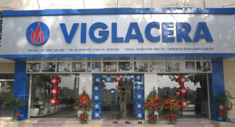Quý I/2017, Viglacera đạt lợi nhuận kỷ lục